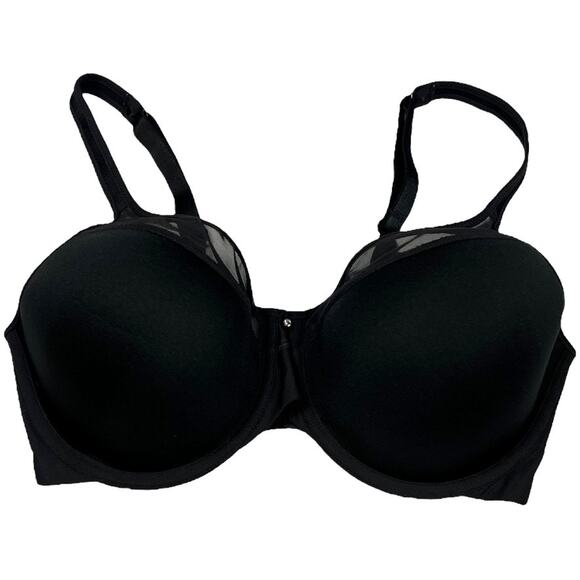 Bali Underwire Bra One Smooth U Ultra Light Shaping Full-Figure Women's 34D‎ - Picture 1 of 9